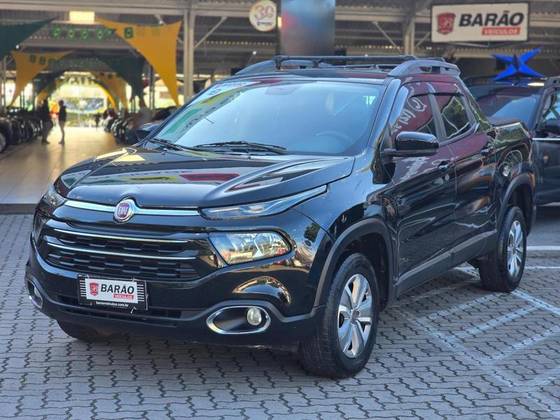 FIAT TORO 1.8 16V EVO FLEX FREEDOM AT6 FIAT TORO 1.8 16V EVO FLEX FREEDOM AT6